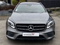 occasion Mercedes GLA220 FASCINATION 7G-DCT - TOIT OUVRANT - GARANTIE JUSQU'A 02/