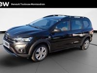 Occasion Dacia Jogger Essentiel 100 ch (73 kW) 2023 Noir Monospace