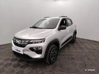 Occasion Dacia Spring Essentiel 33 kW (45 ch) 2023 Gris Citadine