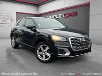 Occasion Audi Q2 Sport 150 ch (110 kW) 2018 Noir SUV
