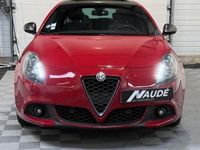 Occasion Alfa Romeo Giulietta 170 ch (125 kW) 2018 Citadine