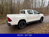 Nouvelle Toyota HiLux 150 ch (110 kW) 2025 Pick-up