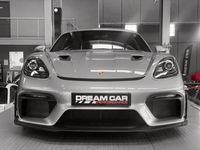 occasion Porsche 718 Cayman GT4 Rs 500 Pack Clubsport *tva