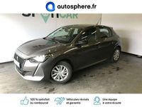 occasion Peugeot 208 1.5 BlueHDi 100ch S&S Active