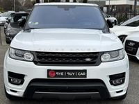Occasion Land Rover Range Rover Autobiography Dynamic 340 ch (250 kW) 2015 SUV