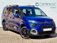 Occasion Citroën Berlingo Shine 102 ch (75 kW) 2021 Bleu Monospace