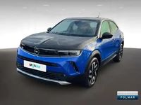 Occasion Opel Mokka Elegance 2021 Bleu volt/toit noir perla nera métal SUV