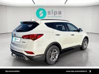 Occasion Hyundai Santa Fe 200 ch (147 kW) 2017 SUV