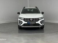 Occasion Dacia Sandero Essentiel 102 ch (75 kW) 2022 Blanc Berline