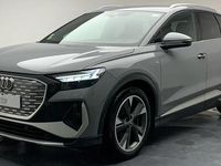 Occasion Audi Q4 e-tron S-Line 219 kW (299 ch) 2023 Gris SUV