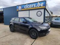 occasion Land Rover Range Rover evoque 2.0 Td4 Mhev 2wd D165/automaat/navi/cam/cc/lane/