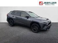 Occasion Toyota RAV4 222 ch (163 kW) 2025 2qz bi ton gris atla