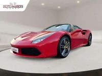 occasion Ferrari 488 Spider 3.9 V8 Bi-Turbo 670cv Goldrake Carbone