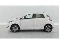 Occasion Renault Zoe Intens 100 kW (136 ch) 2020 Blanc Citadine
