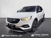 Occasion Opel Grandland X Design Edition 130 ch (95 kW) 2019 Blanc SUV