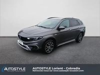 Occasion Fiat Tipo Cross 2023 Noir cinema métallisé Break