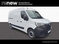 Occasion Renault Master 135 ch (99 kW) 2024 Blanc minéral Berline
