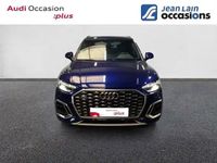Occasion Audi Q5 Sportback S-Line 265 ch (194 kW) 2021 Bleu navarre métallisé SUV
