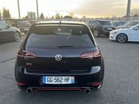 occasion VW Golf VII 2.0 TSI 265CH BLUEMOTION TECHNOLOGY GTI CLUBSPORT DSG6 5P