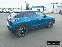 Occasion DS Automobiles DS3 Crossback So Chic 2020 Bleu SUV
