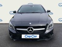 occasion Mercedes 200 Classe CLA Shooting Brake Fascination -d 136 7G-DCT