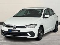Occasion VW Polo Life 97 ch (71 kW) 2022 Citadine