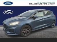 Occasion Ford Fiesta ST-Line X 125 ch (91 kW) 2023 Bleu azur Berline