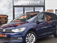 occasion VW Touran 0 TDI 150CH FAP CONFORTLINE BUSINESS 7 PLACES EUR