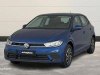 Occasion VW Polo Life 97 ch (71 kW) 2024 Bleu Berline