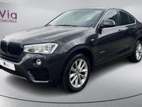 Occasion BMW X4 Comfort Edition 258 ch (189 kW) 2017 Gris SUV