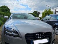 Occasion Audi TT Sport 250 ch (183 kW) 2008 Argent Coupé
