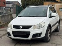 Occasion Suzuki SX4 111 ch (81 kW) 2011 Blanc Monospace
