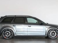 Occasion Audi RS4 Exclusive 421 ch (309 kW) 2007 Gris Break