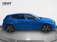 Occasion Peugeot 308 2021 Bleu Berline