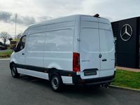 occasion Mercedes Sprinter 314 CDI 37 3T5 First Propulsion Lourd 7G-Tronic Plus