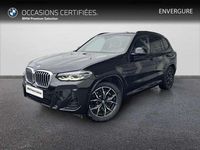 Occasion BMW X3 M Sport 186 ch (136 kW) 2022 Noir SUV