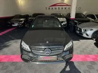 occasion Mercedes C200 ClasseD 9g-tronic Amg Line