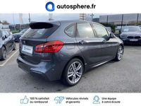 occasion BMW 218 SERIE 2 ACTIVE TOURER i 136ch M Sport DKG7