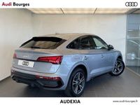 occasion Audi Q5 Sportback Design 35 TDI 120 kW (163 ch) S tronic