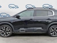 Occasion Citroën C5 Aircross Shine 181 ch (133 kW) 2022 Noir SUV