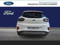Occasion Ford Puma Titanium 2020 Blanc SUV