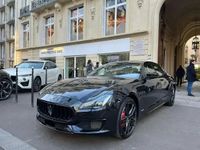 occasion Maserati Quattroporte 3.0 V6 Bi-turbo 430 S Q4