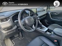occasion Toyota RAV4 Hybrid Hybride 218ch Lounge 2WD MY21