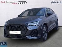 Occasion Audi Q3 Sportback S-Line 245 ch (180 kW) 2023 Gris daytona nacré SUV