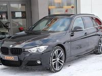 Occasion BMW 320 M Sport 190 ch (139 kW) 2018 Noir Break