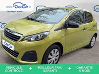 Occasion Peugeot 108 72 ch (52 kW) 2020 Citadine