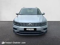 Occasion VW Tiguan 2018 Gris SUV