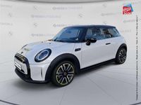 Occasion Mini Cooper SE 136 kW (186 ch) 2022 Blanc Citadine