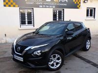 Occasion Nissan Juke N-Connecta 114 ch (83 kW) 2022 Noir SUV