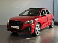 Occasion Audi Q2 Black Edition 150 ch (110 kW) 2025 Rouge progressif métallisé SUV